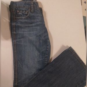 Underground soul flare jeans